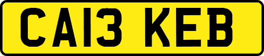 CA13KEB