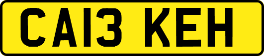 CA13KEH