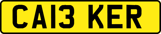 CA13KER