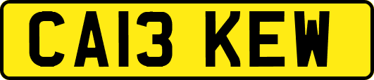 CA13KEW