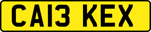 CA13KEX