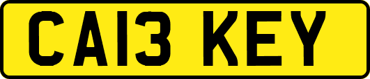 CA13KEY