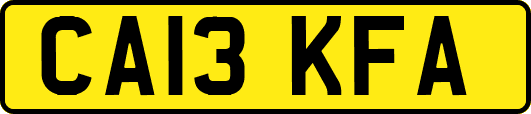 CA13KFA