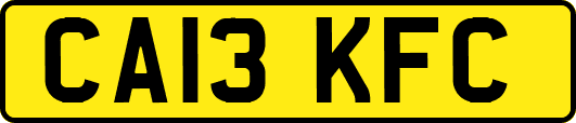CA13KFC