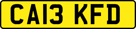 CA13KFD