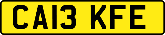 CA13KFE