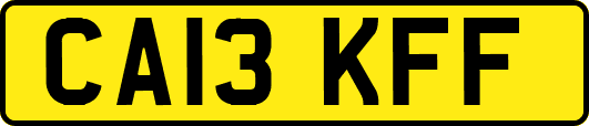CA13KFF