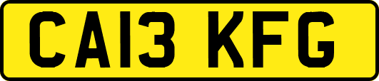 CA13KFG