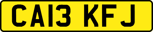 CA13KFJ