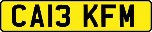 CA13KFM