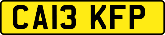 CA13KFP