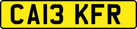 CA13KFR