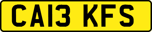 CA13KFS