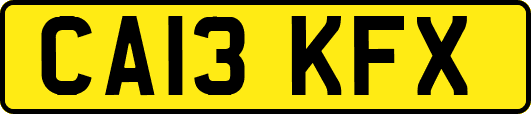 CA13KFX