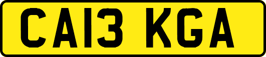 CA13KGA