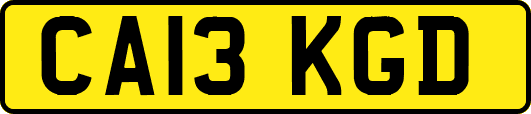 CA13KGD