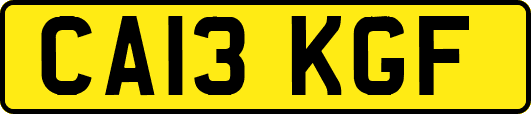 CA13KGF