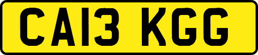CA13KGG