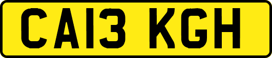 CA13KGH