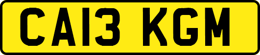 CA13KGM