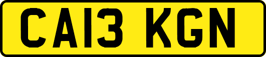 CA13KGN