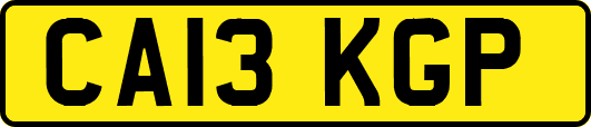 CA13KGP