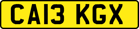 CA13KGX