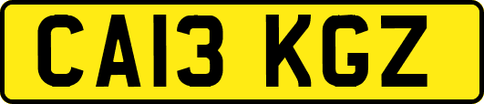 CA13KGZ