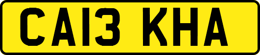 CA13KHA
