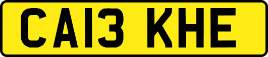 CA13KHE