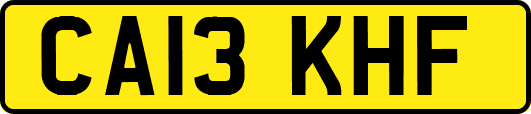CA13KHF