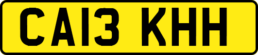 CA13KHH