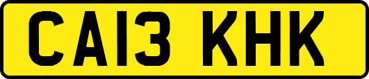 CA13KHK