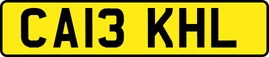 CA13KHL