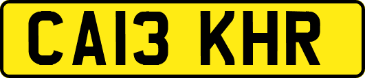 CA13KHR