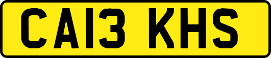 CA13KHS