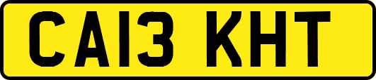 CA13KHT
