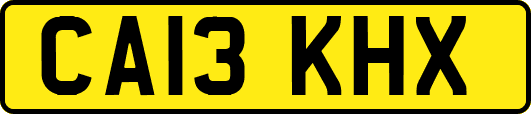 CA13KHX