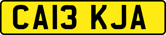 CA13KJA