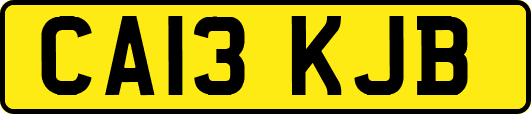 CA13KJB