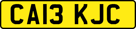 CA13KJC
