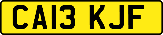 CA13KJF