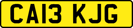 CA13KJG