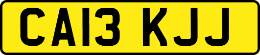 CA13KJJ