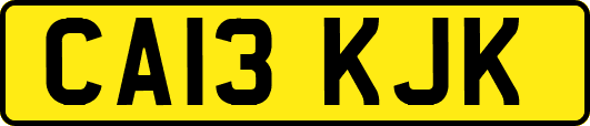 CA13KJK