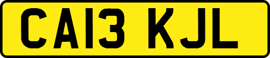 CA13KJL