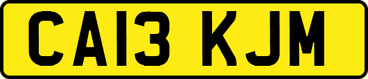 CA13KJM