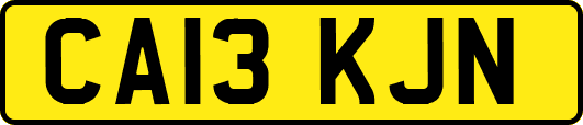 CA13KJN