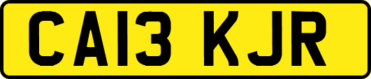 CA13KJR