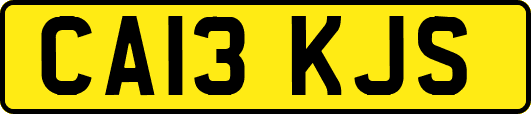 CA13KJS